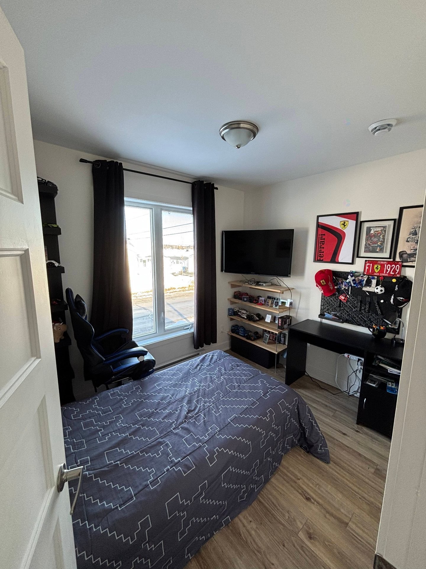 Bedroom - 80 Rue Majeau, L'Épiphanie, QC - Indoor Photo Showing Bedroom