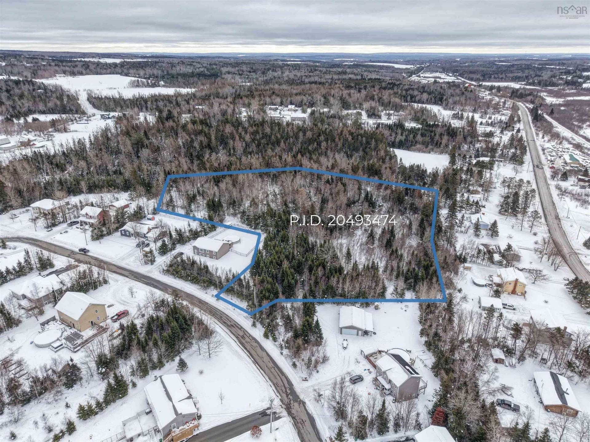 Avalon Avenue, Hilden, NS