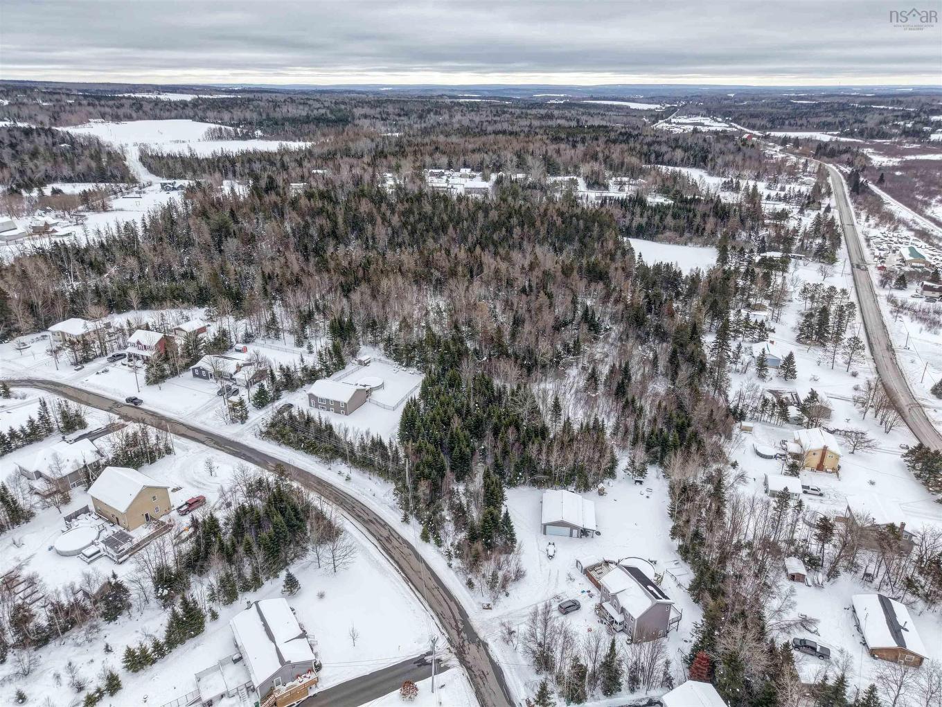 Avalon Avenue, Hilden, NS