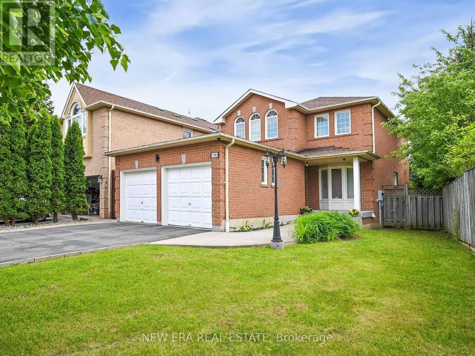5380 Floral Hill Crescent, Mississauga, ON - Outdoor