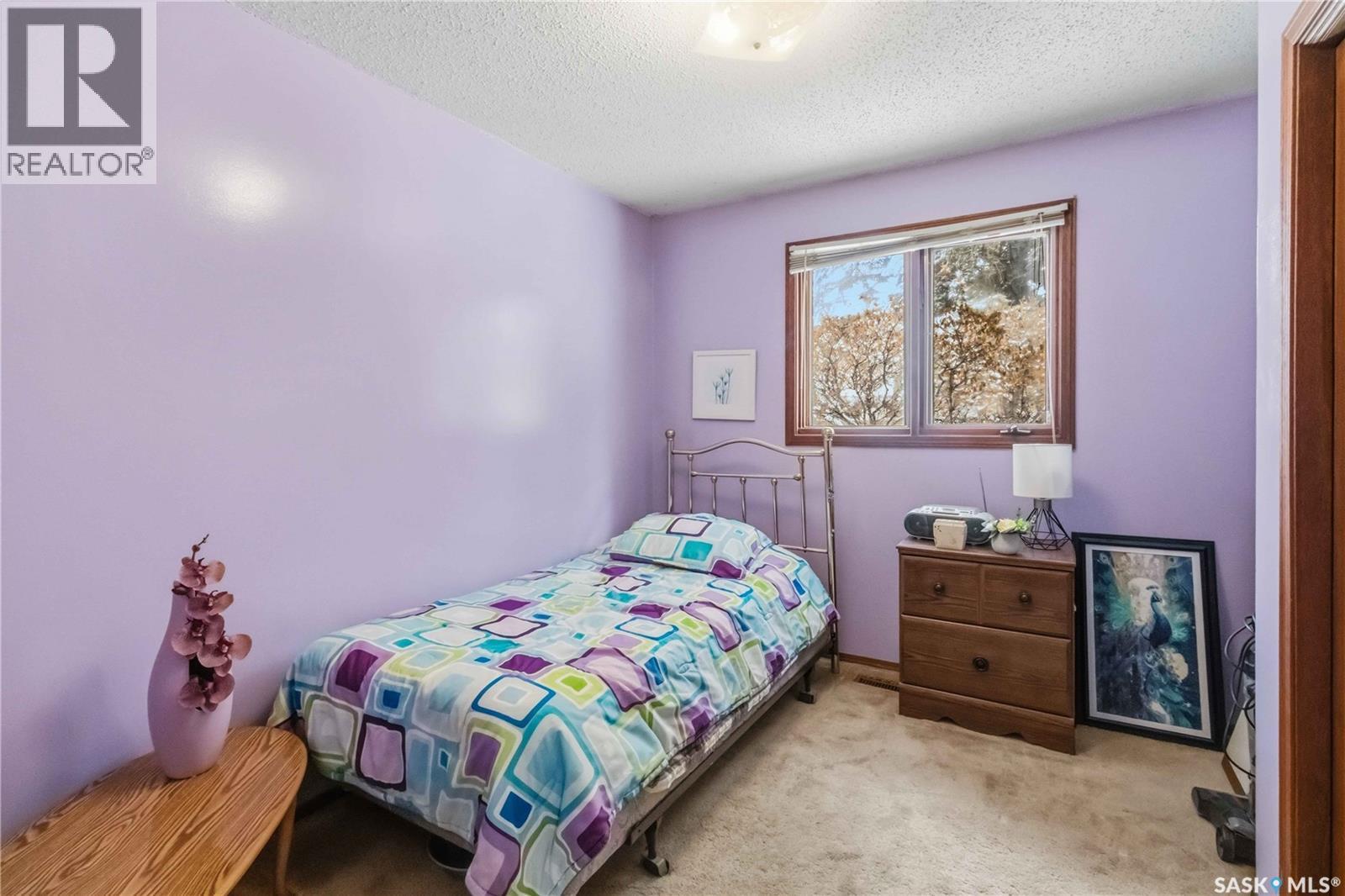 202 Verbeke Crescent, Saskatoon, SK - Indoor Photo Showing Bedroom