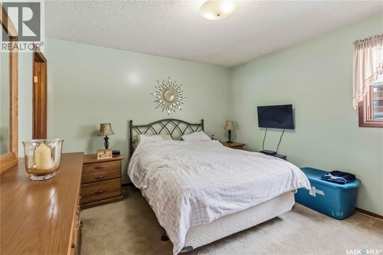 202 Verbeke Crescent, Saskatoon, SK - Indoor Photo Showing Bedroom