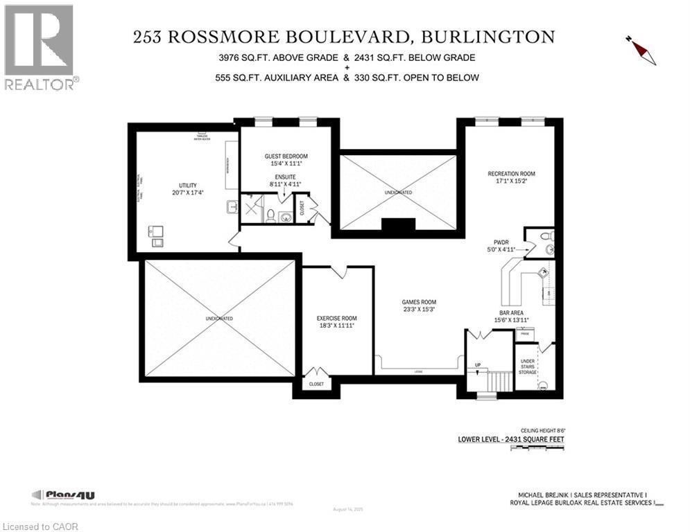 253 Rossmore Boulevard, Burlington, ON - Other
