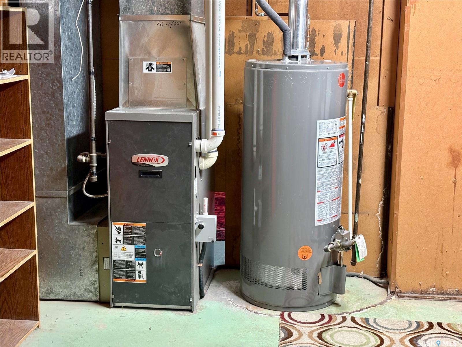 480 8Th Avenue Se, Swift Current, SK - Indoor Photo Showing Basement