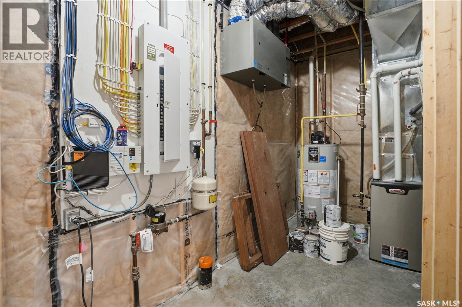 1312 15Th Street E, Saskatoon, SK - Indoor Photo Showing Basement