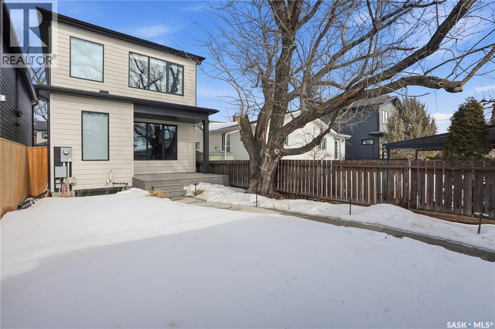 1312 15Th Street E, Saskatoon, SK - Outdoor