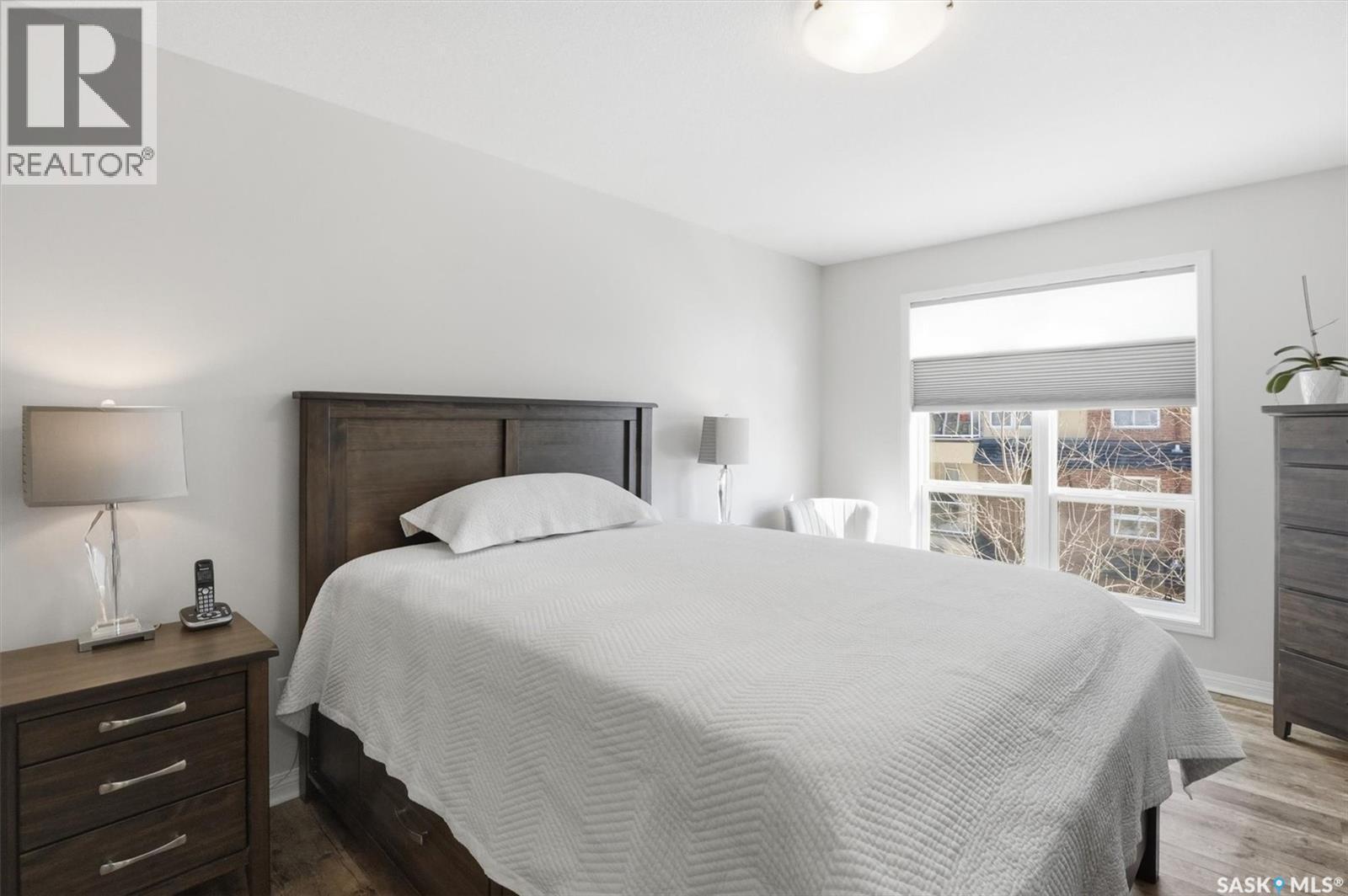 203 914 Heritage View, Saskatoon, SK - Indoor Photo Showing Bedroom