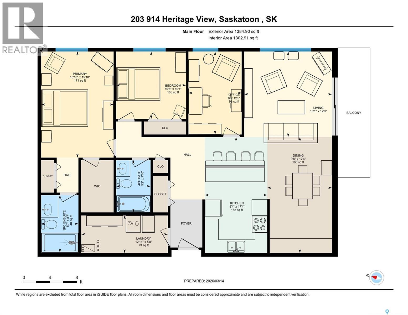 203 914 Heritage View, Saskatoon, SK - Other