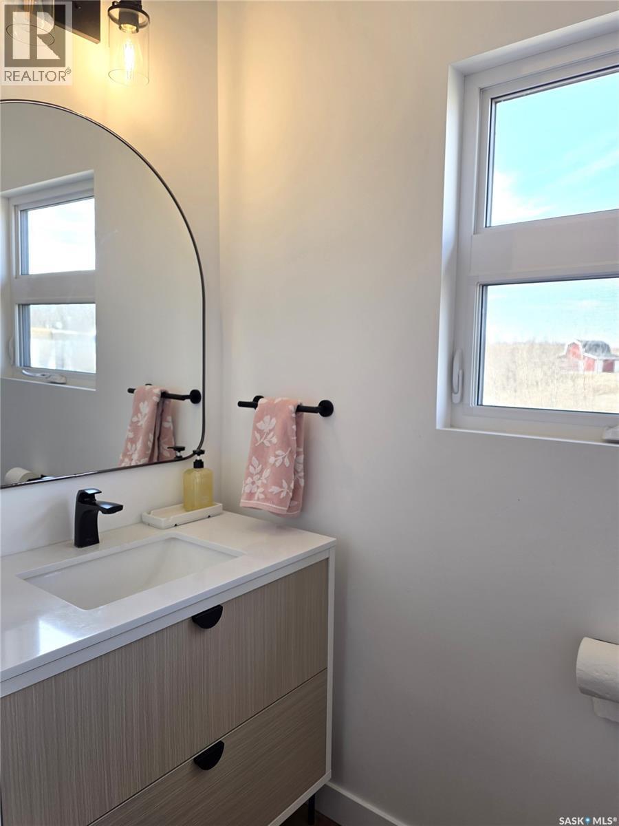 31 Willow Lane, Diefenbaker Lake, SK - Indoor Photo Showing Bathroom