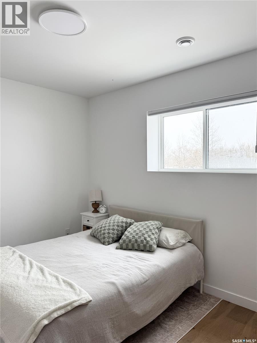 31 Willow Lane, Diefenbaker Lake, SK - Indoor Photo Showing Bedroom