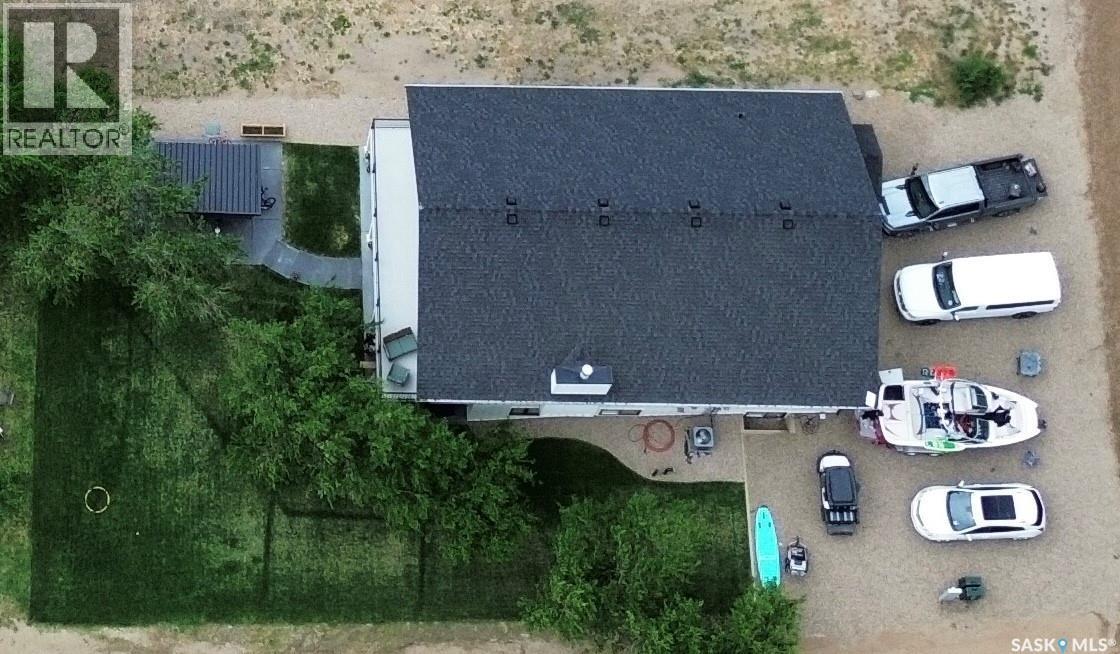 31 Willow Lane, Diefenbaker Lake, SK - Outdoor