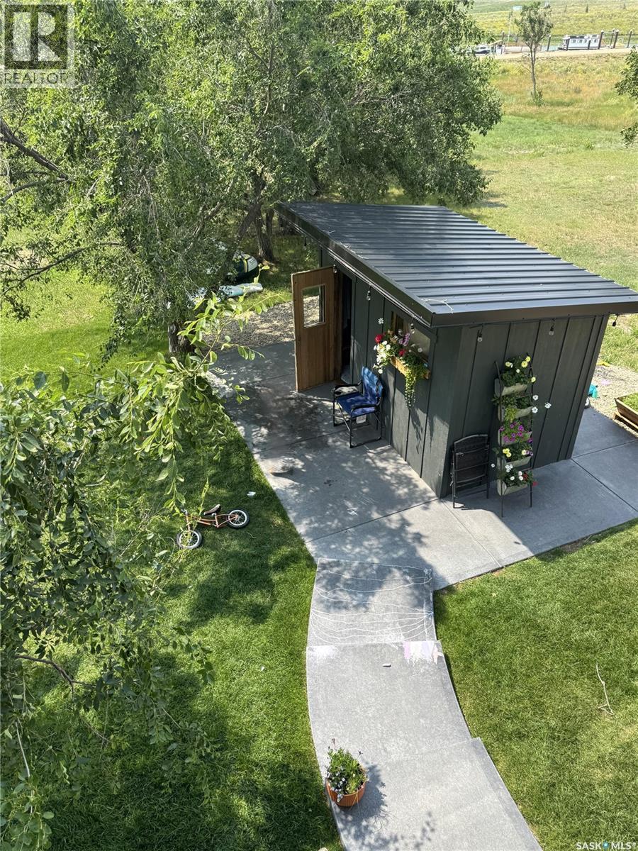 31 Willow Lane, Diefenbaker Lake, SK - Outdoor