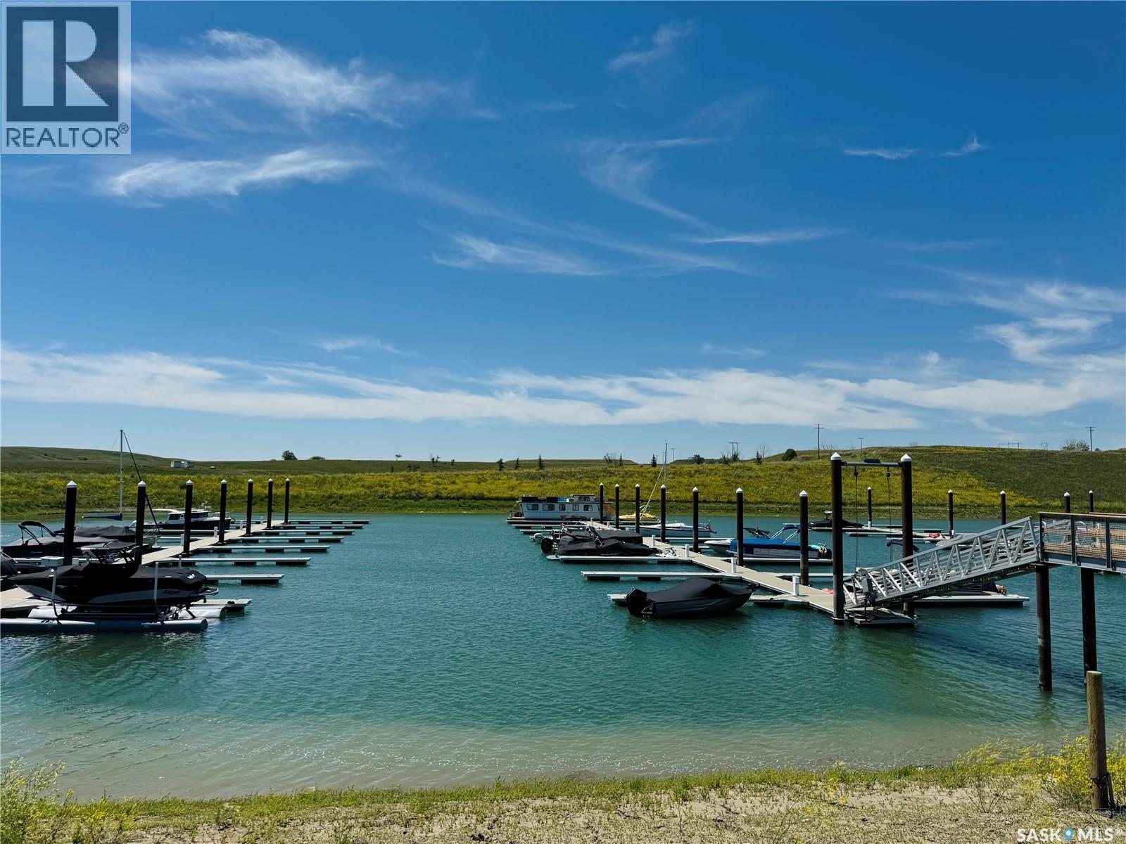31 Willow Lane, Diefenbaker Lake, SK - Outdoor With Body Of Water With View