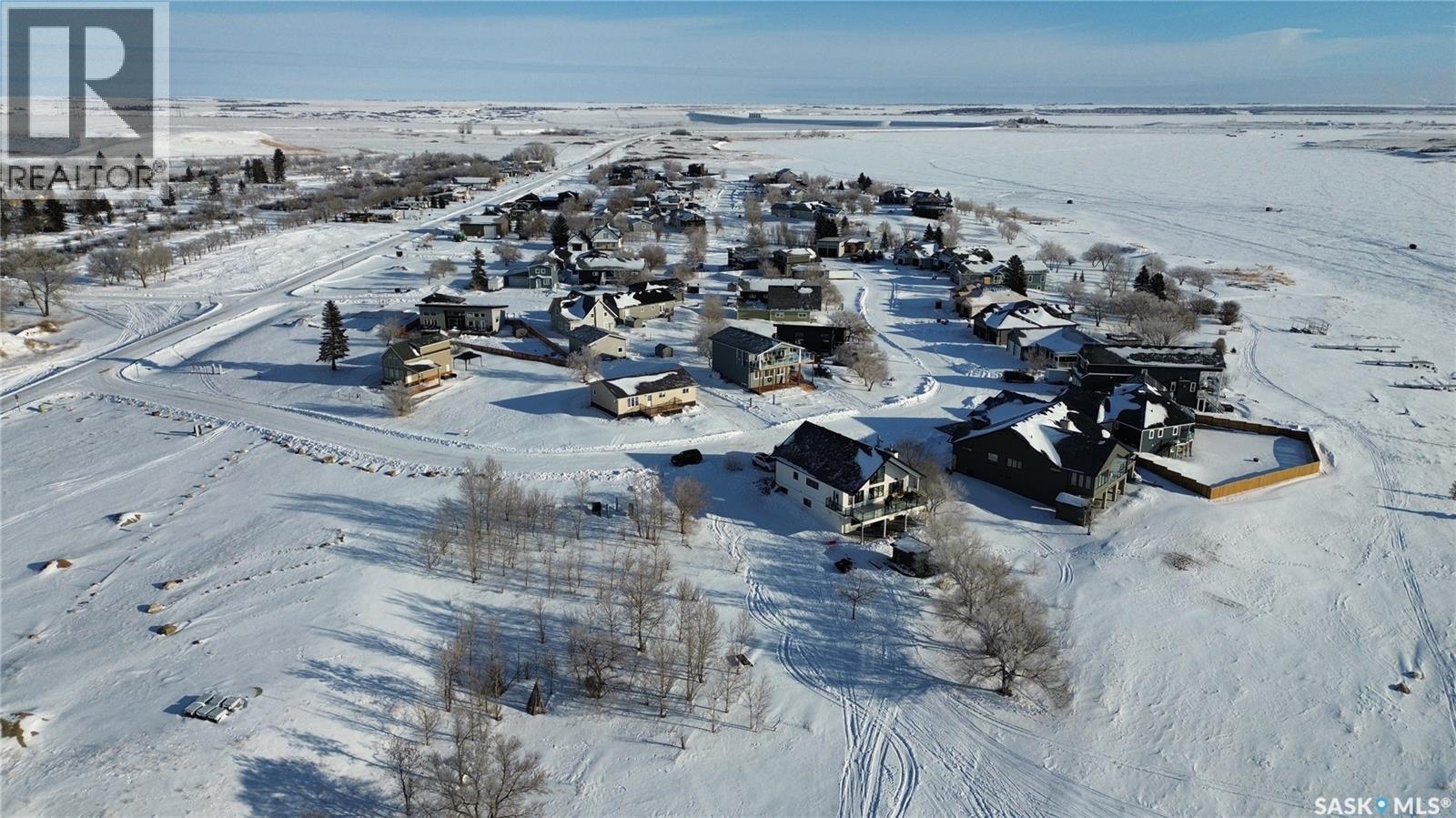 31 Willow Lane, Diefenbaker Lake, SK - Outdoor With Body Of Water With View