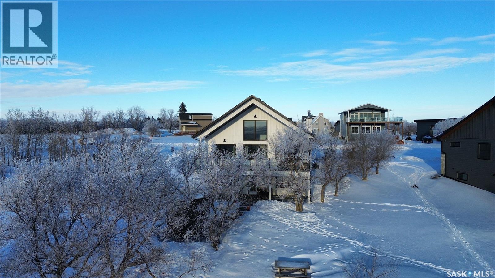 31 Willow Lane, Diefenbaker Lake, SK - Outdoor