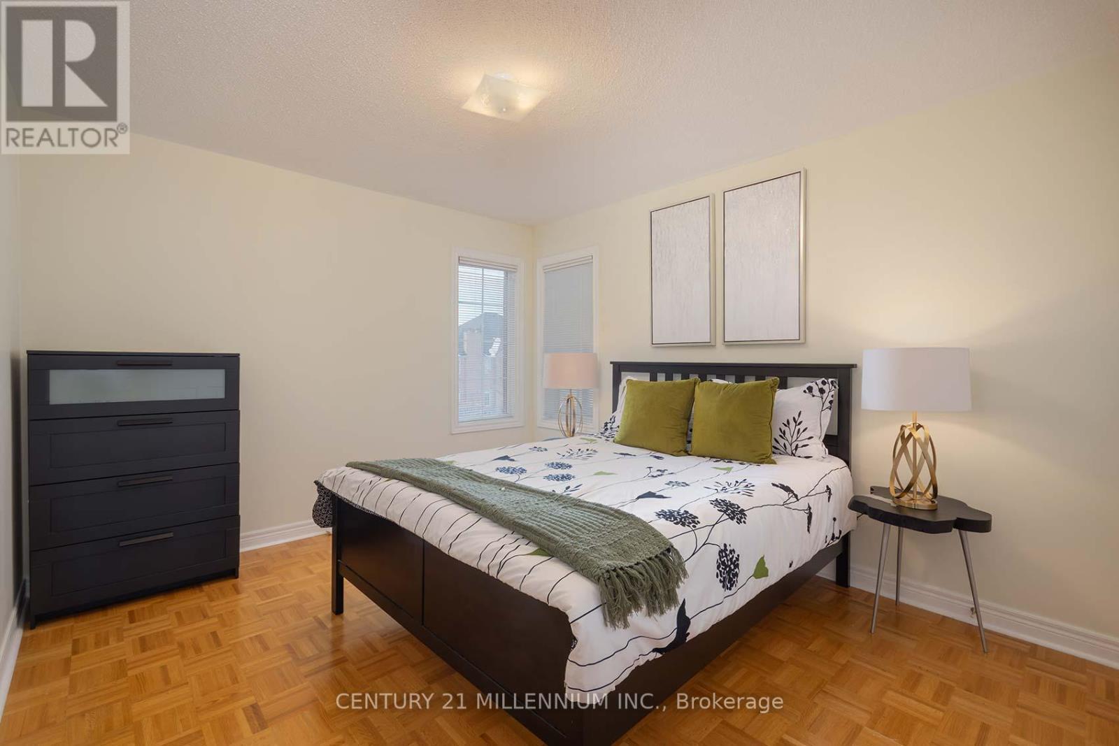 5869 Yachtsman Cross, Mississauga, ON - Indoor Photo Showing Bedroom