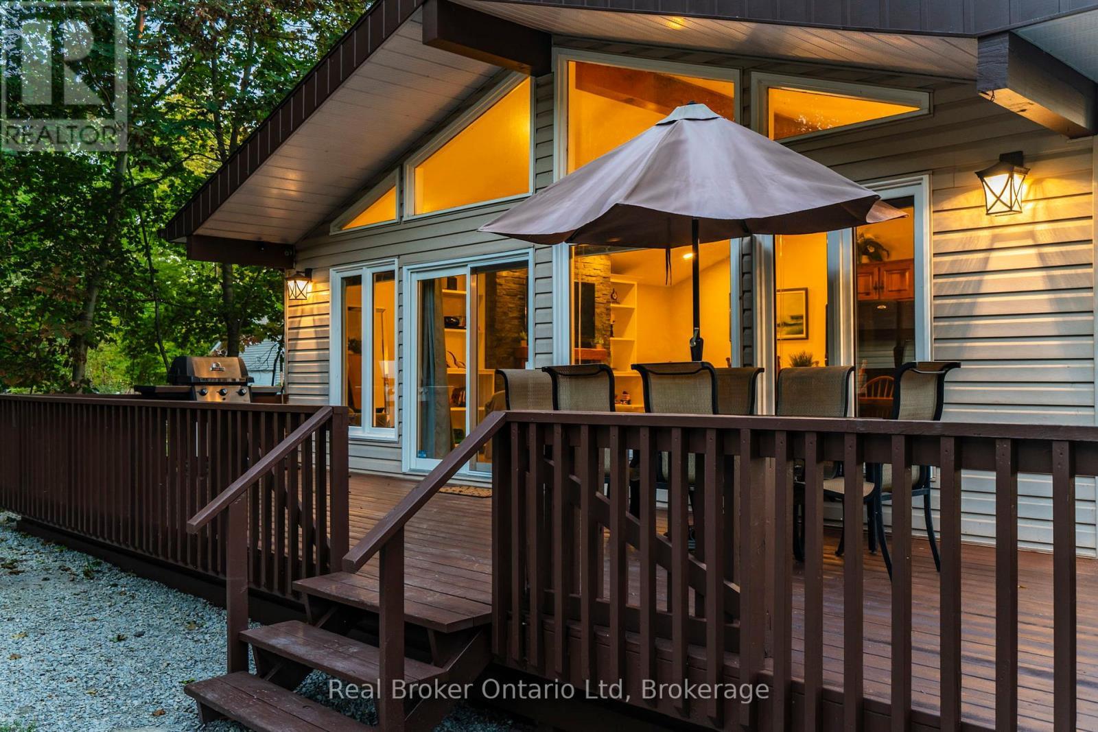 1948 Tiny Beaches Road S, Tiny, ON - Outdoor With Deck Patio Veranda With Exterior