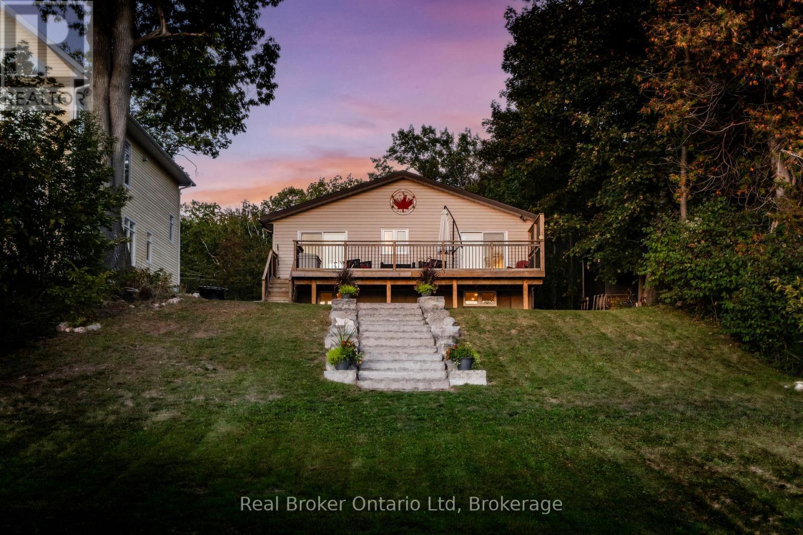 1948 Tiny Beaches Road S, Tiny, ON - Outdoor With Deck Patio Veranda