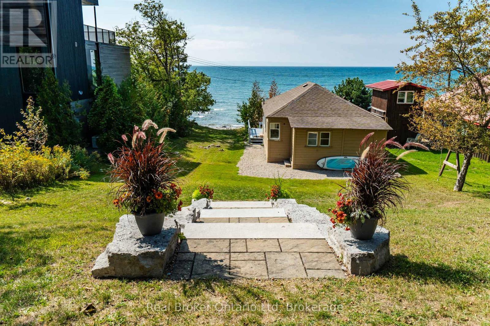 1948 Tiny Beaches Road S, Tiny, ON - Outdoor With Body Of Water