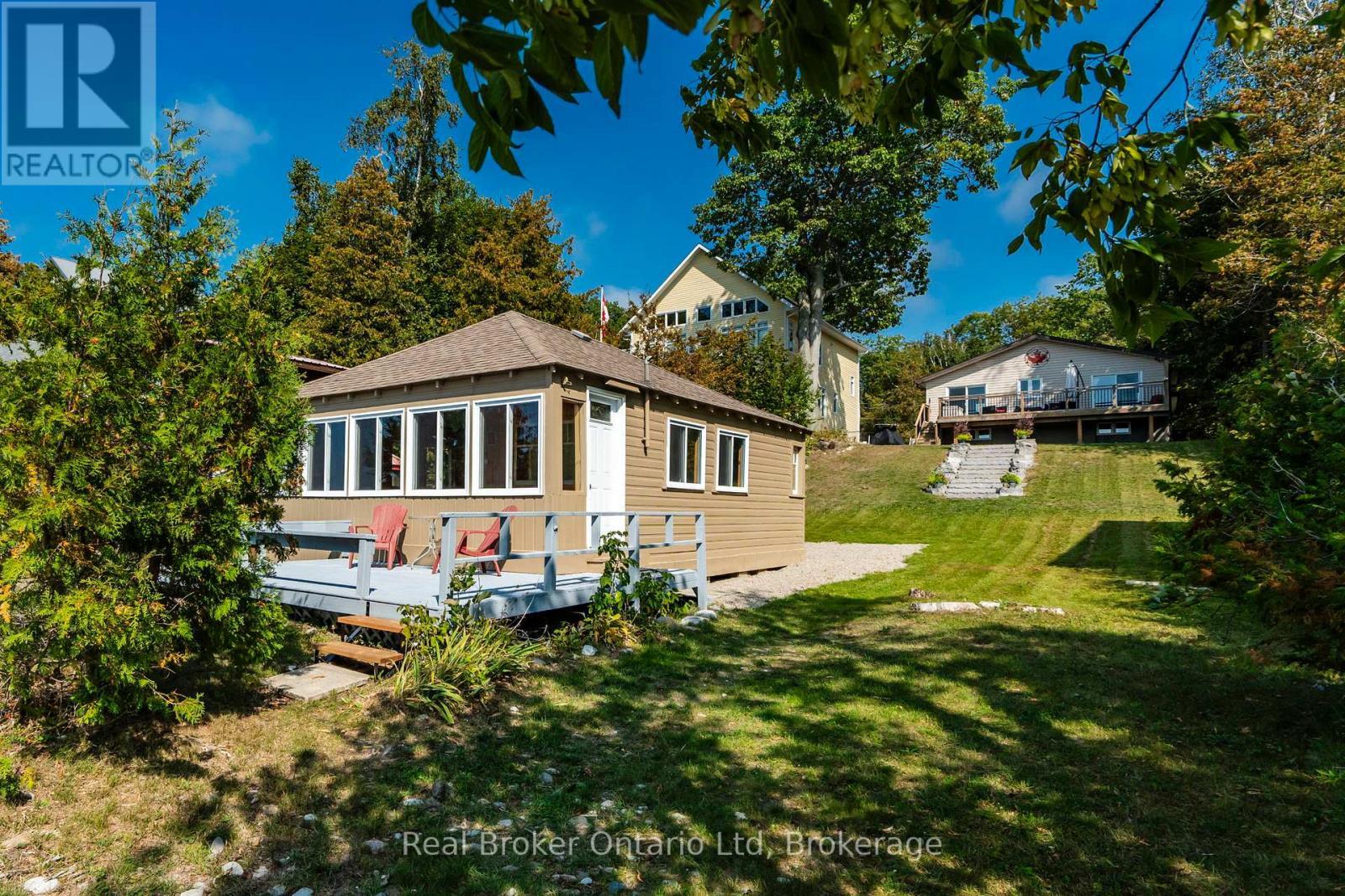 1948 Tiny Beaches Road S, Tiny, ON - Outdoor With Deck Patio Veranda