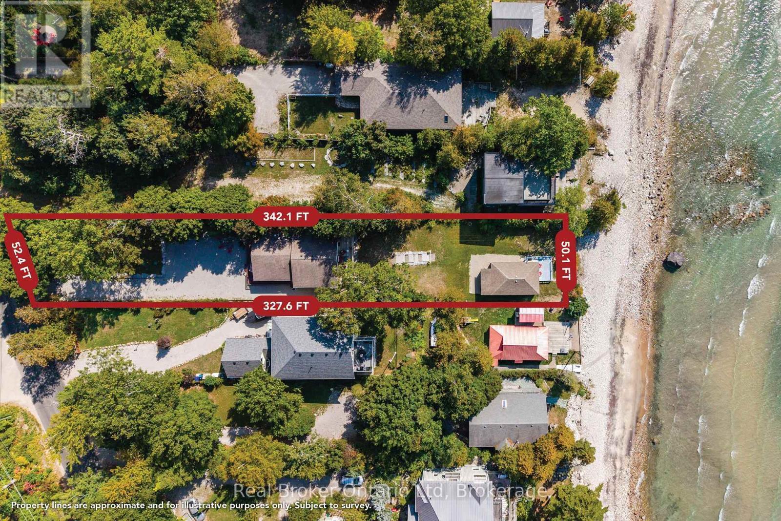 1948 Tiny Beaches Road S, Tiny, ON - Outdoor With View