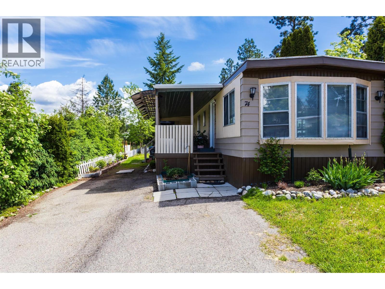 3535 Mcculloch Road Unit# 74, Kelowna, BC
