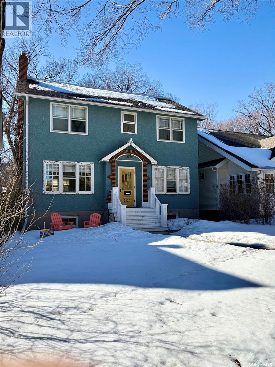 2620 Angus Boulevard, Regina, SK - Outdoor