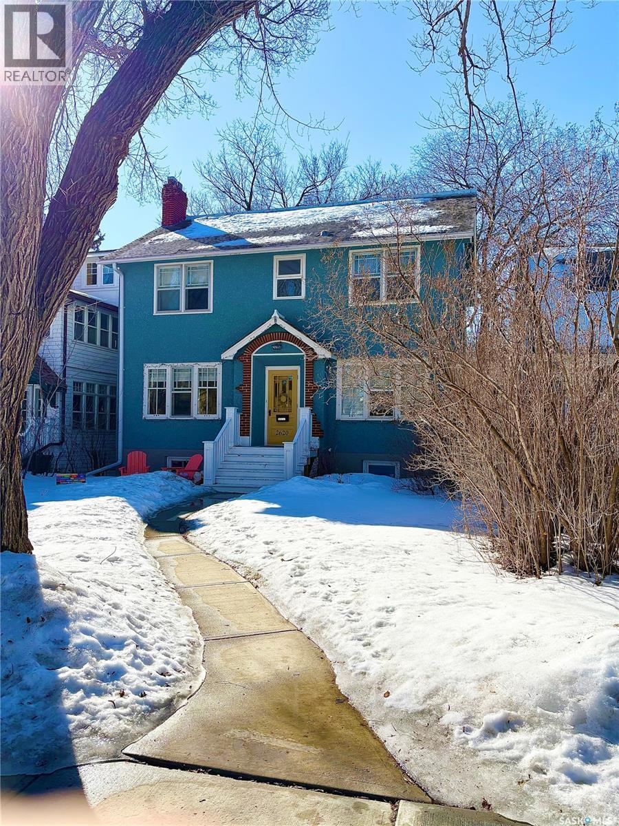 2620 Angus Boulevard, Regina, SK - Outdoor