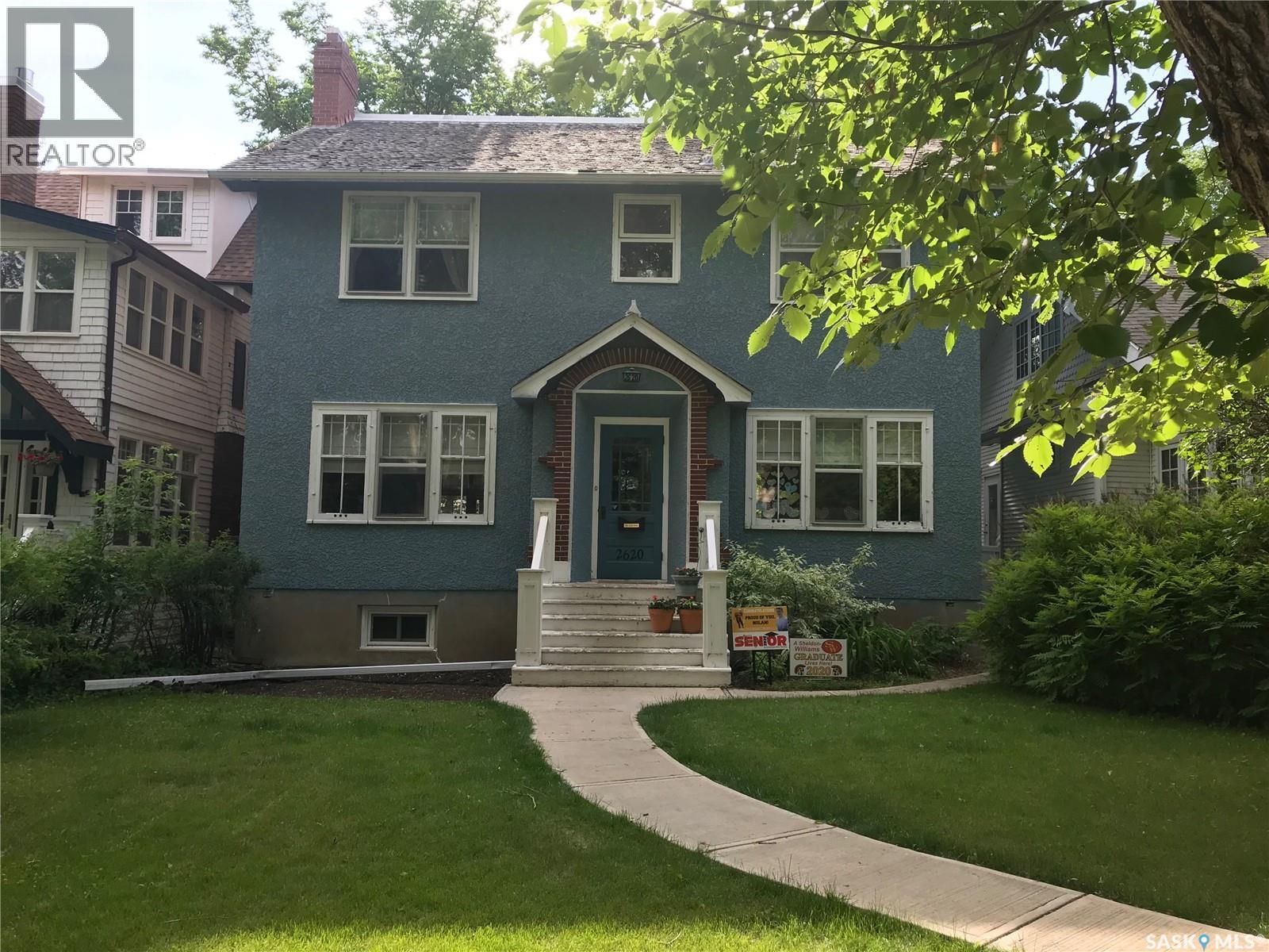 2620 Angus Boulevard, Regina, SK - Outdoor With Facade