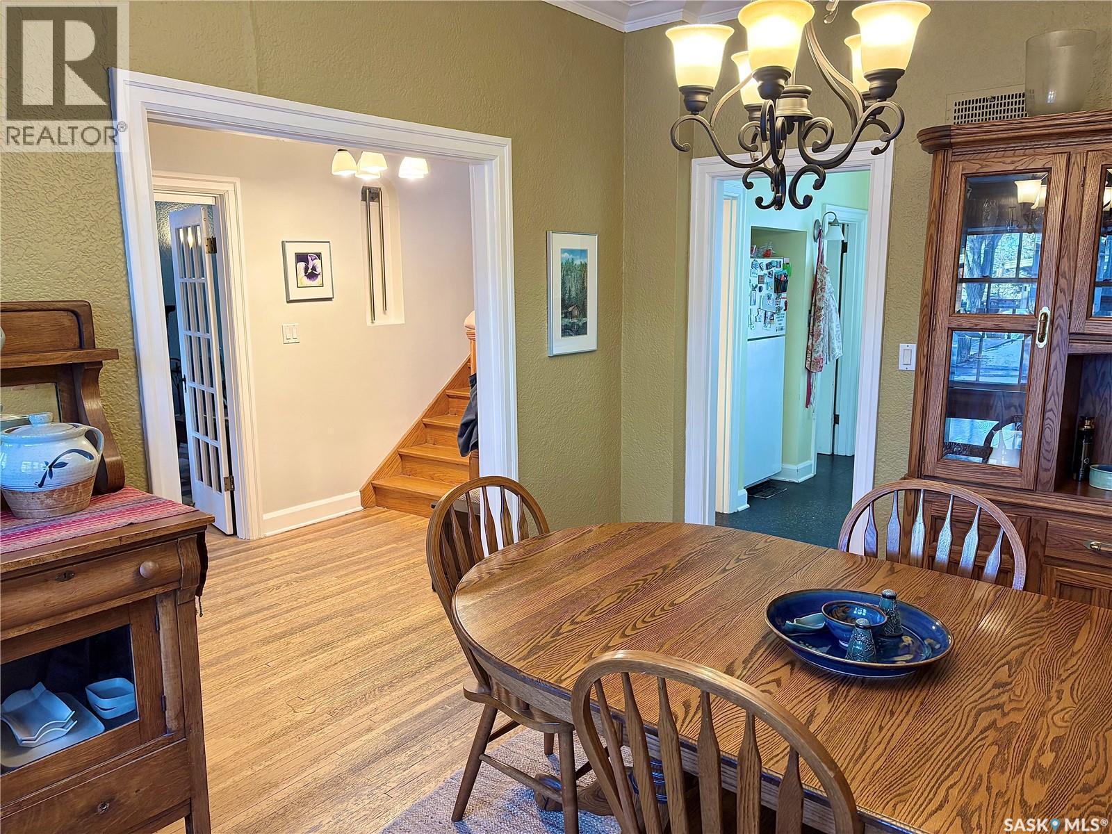 2620 Angus Boulevard, Regina, SK - Indoor Photo Showing Dining Room