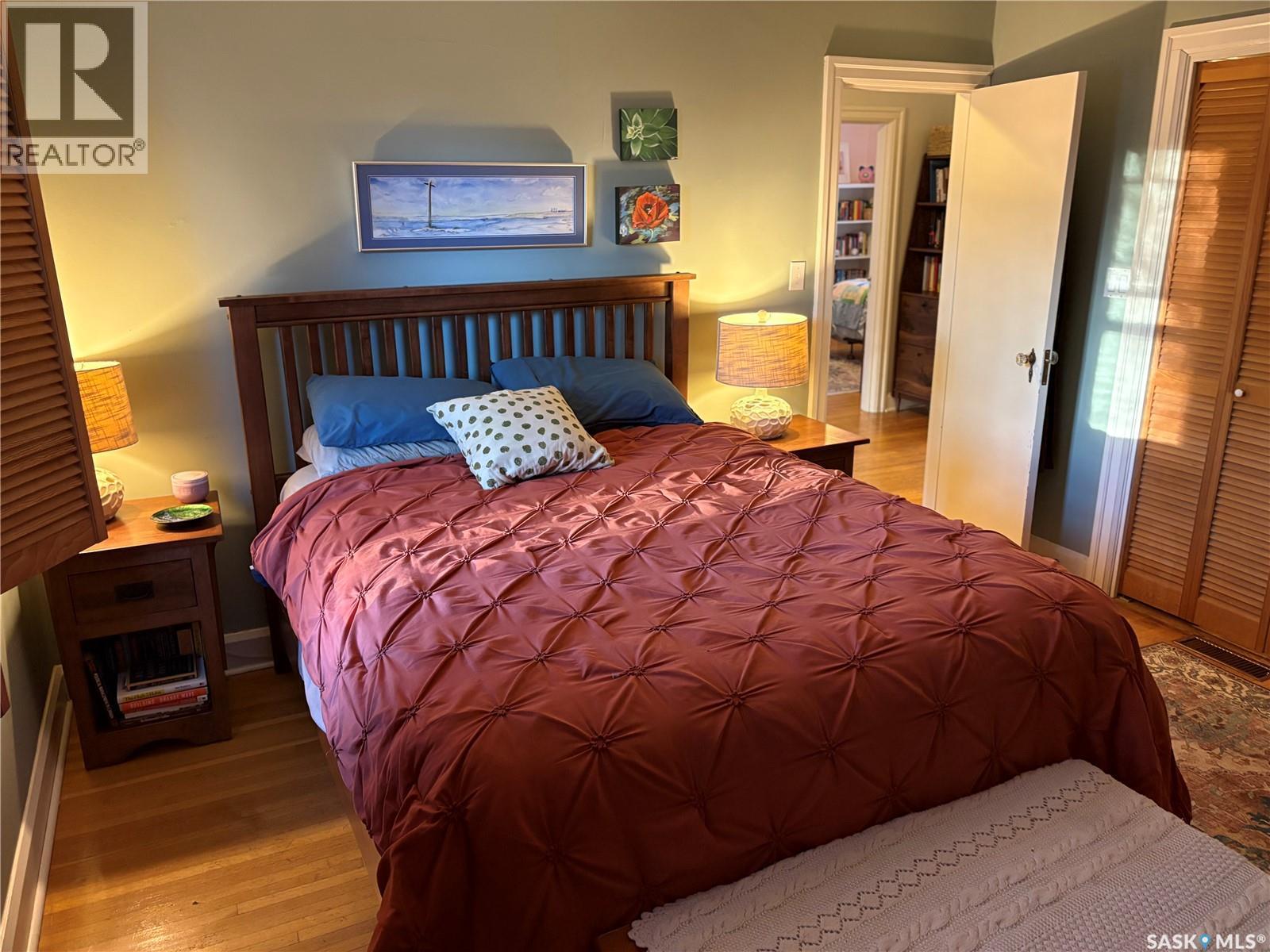 2620 Angus Boulevard, Regina, SK - Indoor Photo Showing Bedroom