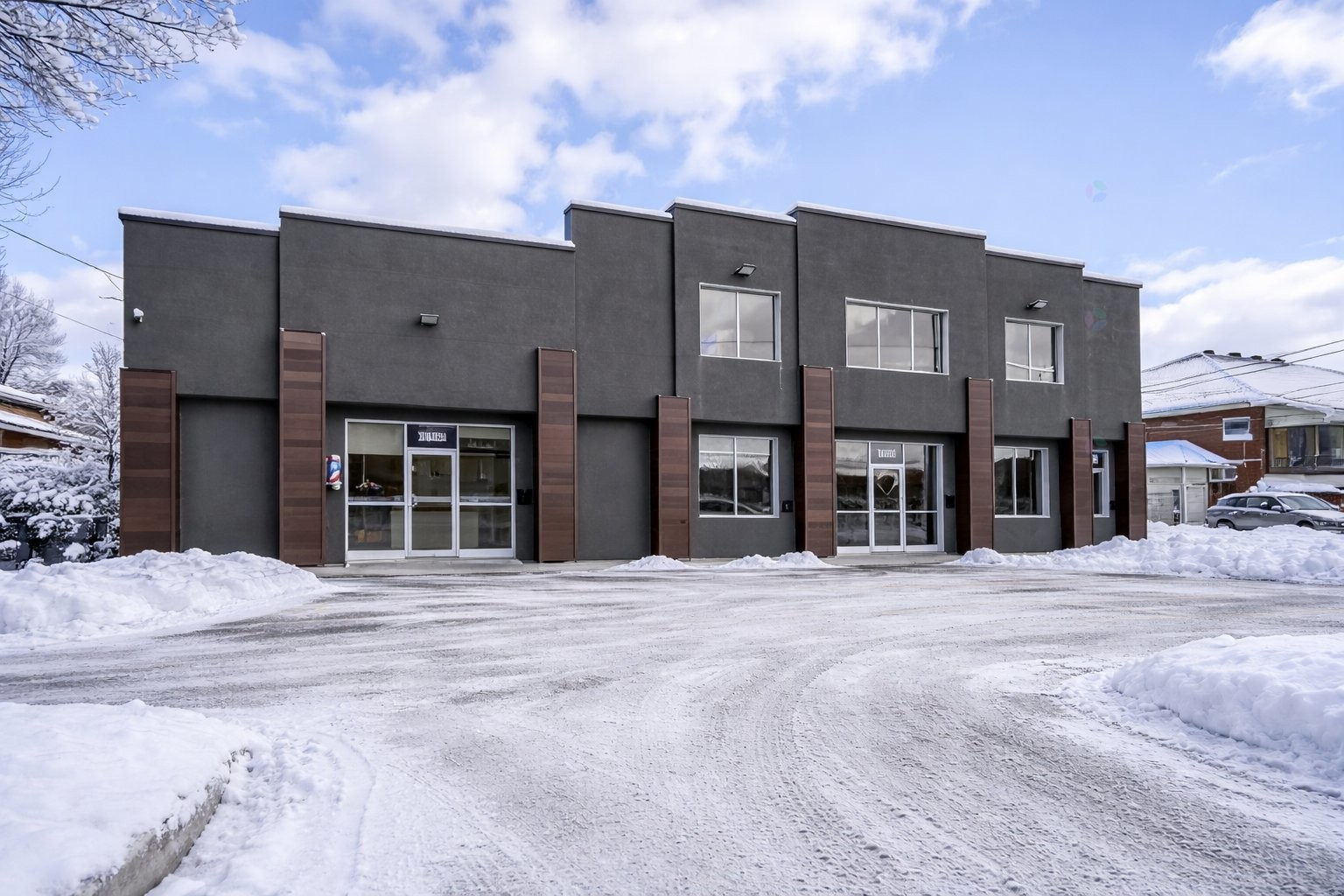 Front of Structure - 3651 Mtée Gagnon, Terrebonne (Terrebonne), QC - Outdoor