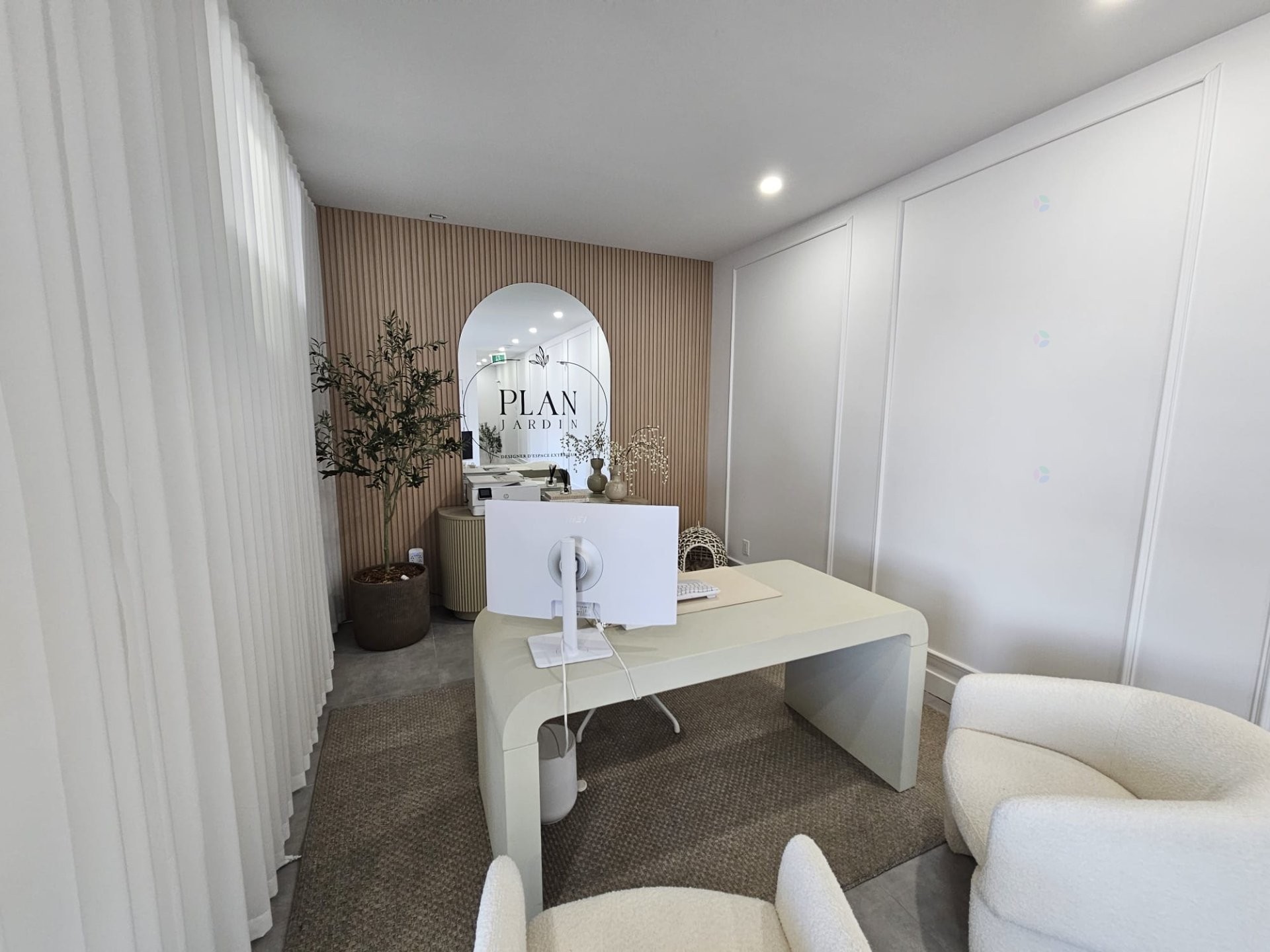 Office - 3651 Mtée Gagnon, Terrebonne (Terrebonne), QC - Indoor Photo Showing Office