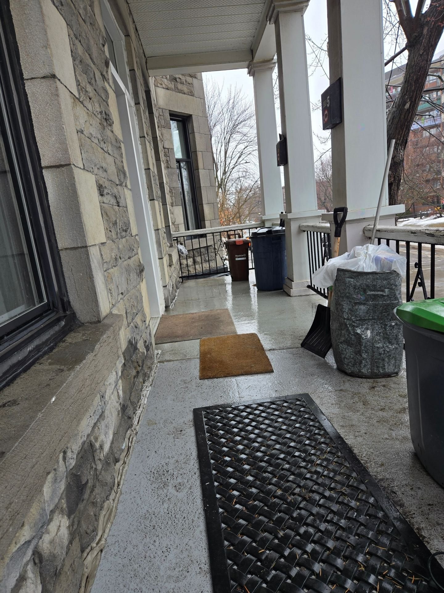 Autre - 4867 Rue La Fontaine, Montréal (Mercier/Hochelaga-Maisonneuve), QC - Outdoor With Exterior