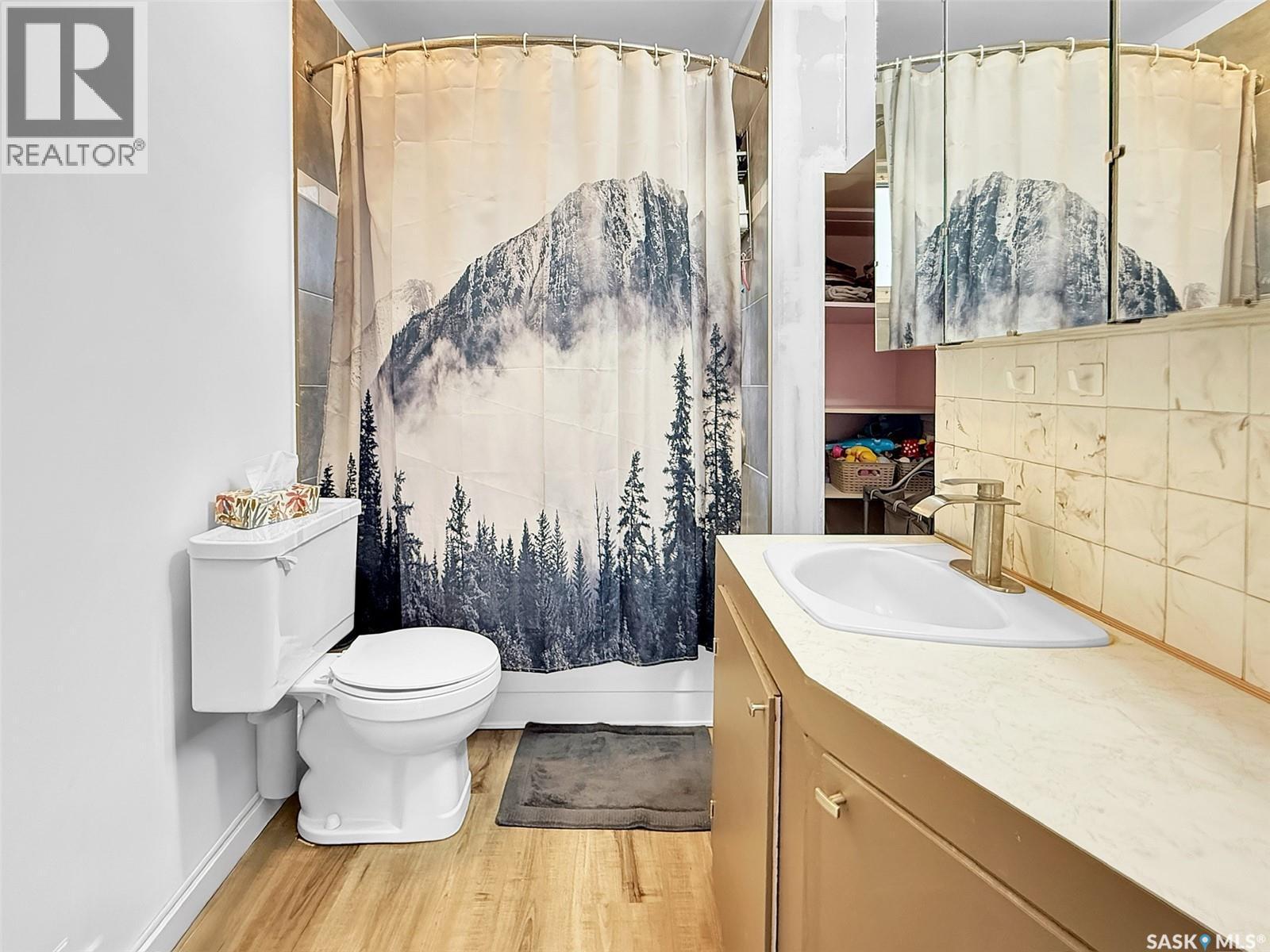 44 5Th Avenue Ne, Swift Current, SK - Indoor Photo Showing Bathroom