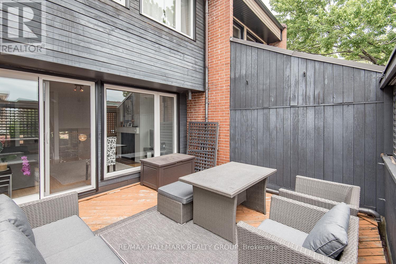 261 Bruyere Street, Ottawa, ON - Outdoor With Deck Patio Veranda With Exterior