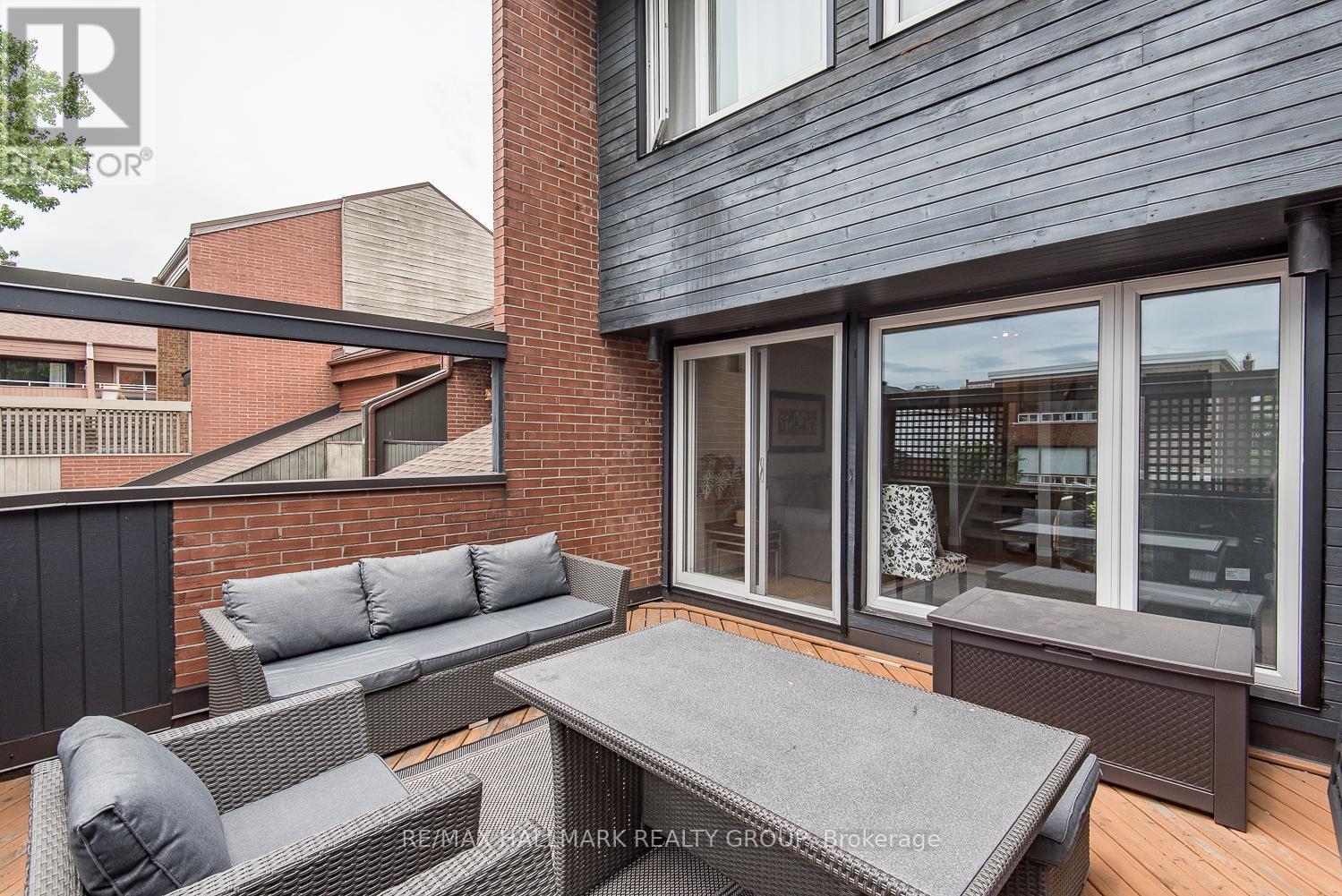 261 Bruyere Street, Ottawa, ON - Outdoor With Deck Patio Veranda With Exterior