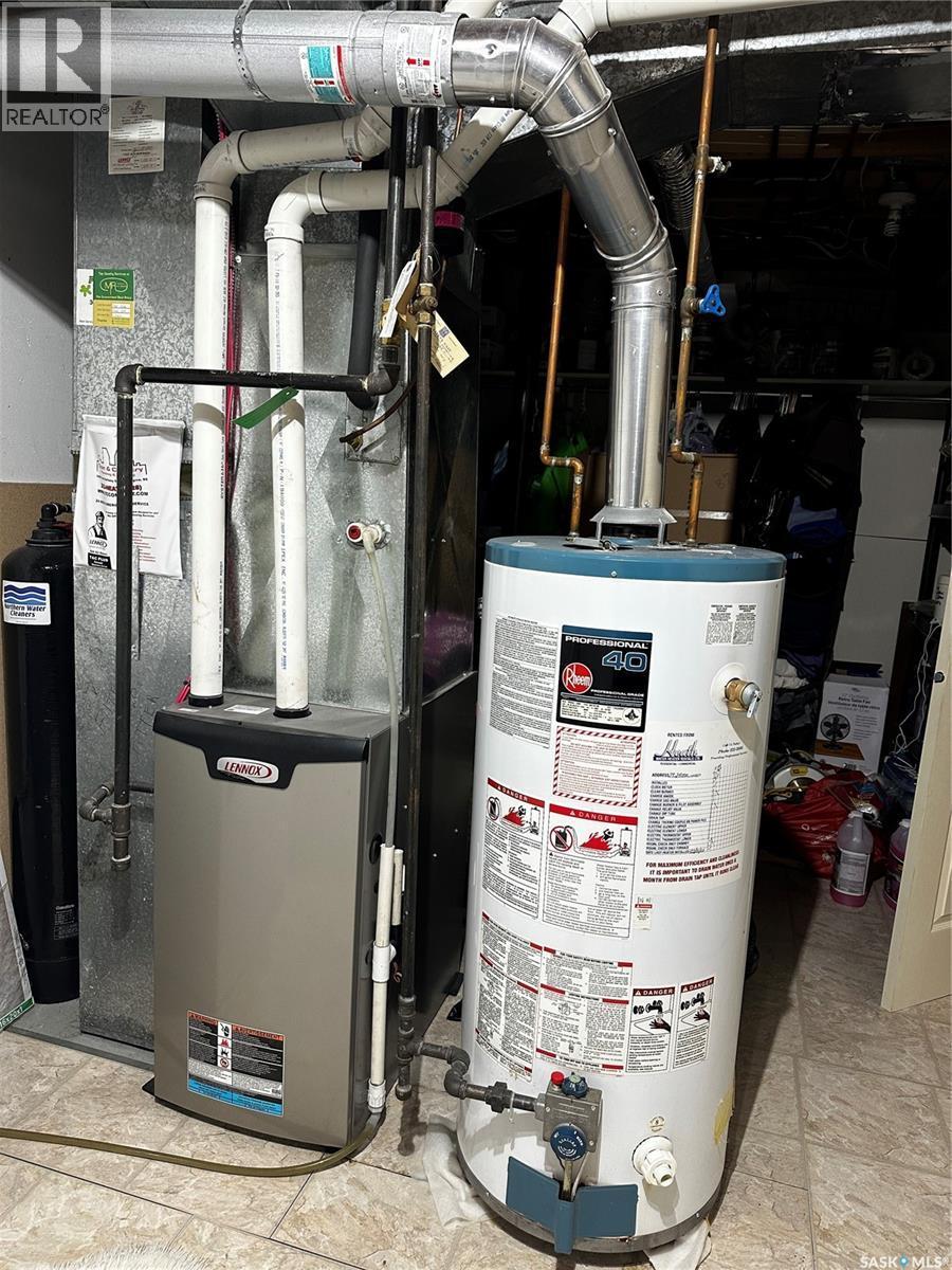 39 Greenwood Crescent, Regina, SK - Indoor Photo Showing Basement