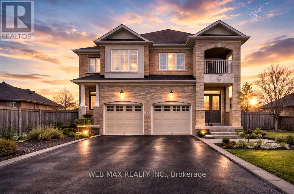 4462 Centretown Way, Mississauga, ON - Outdoor With Facade