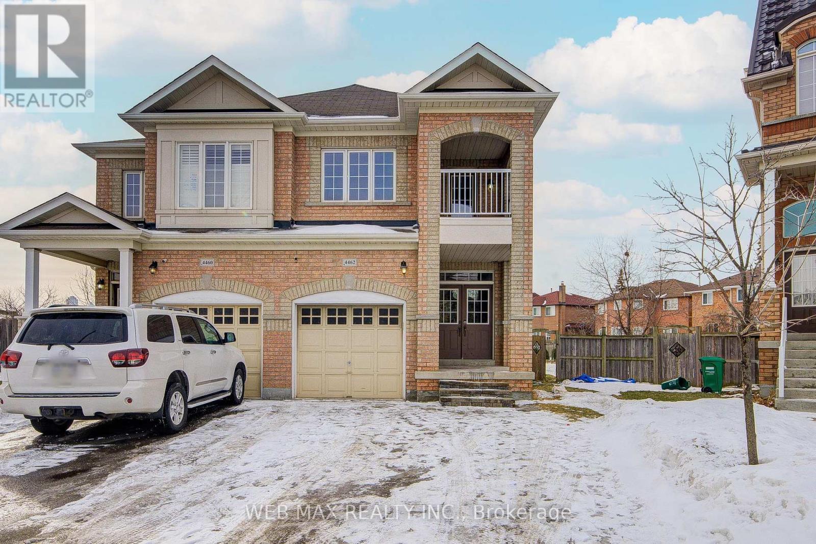 4462 Centretown Way, Mississauga, ON - Outdoor