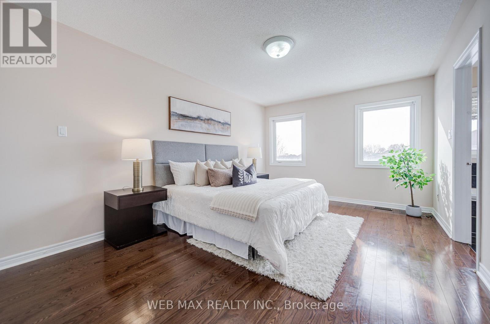 4462 Centretown Way, Mississauga, ON - Indoor Photo Showing Bedroom