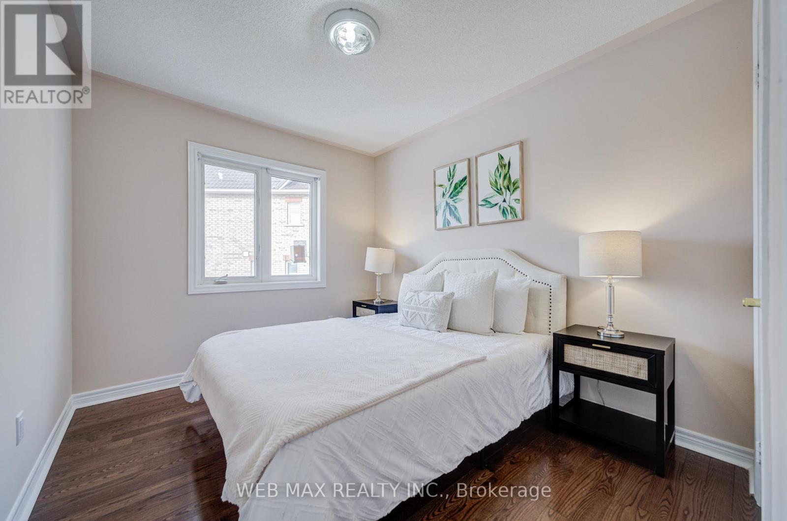4462 Centretown Way, Mississauga, ON - Indoor Photo Showing Bedroom