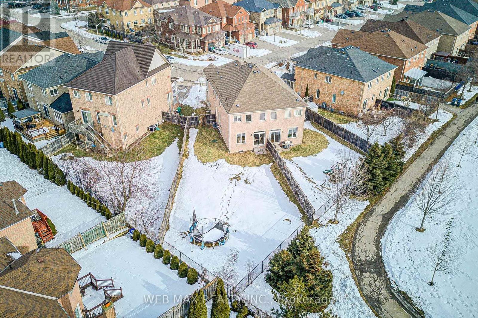 4462 Centretown Way, Mississauga, ON - Outdoor