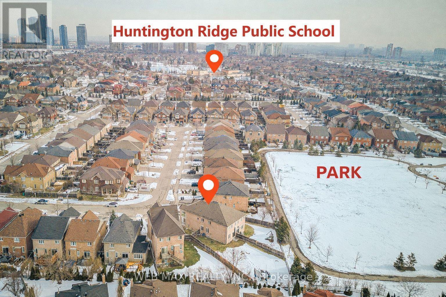 4462 Centretown Way, Mississauga, ON - Outdoor With View