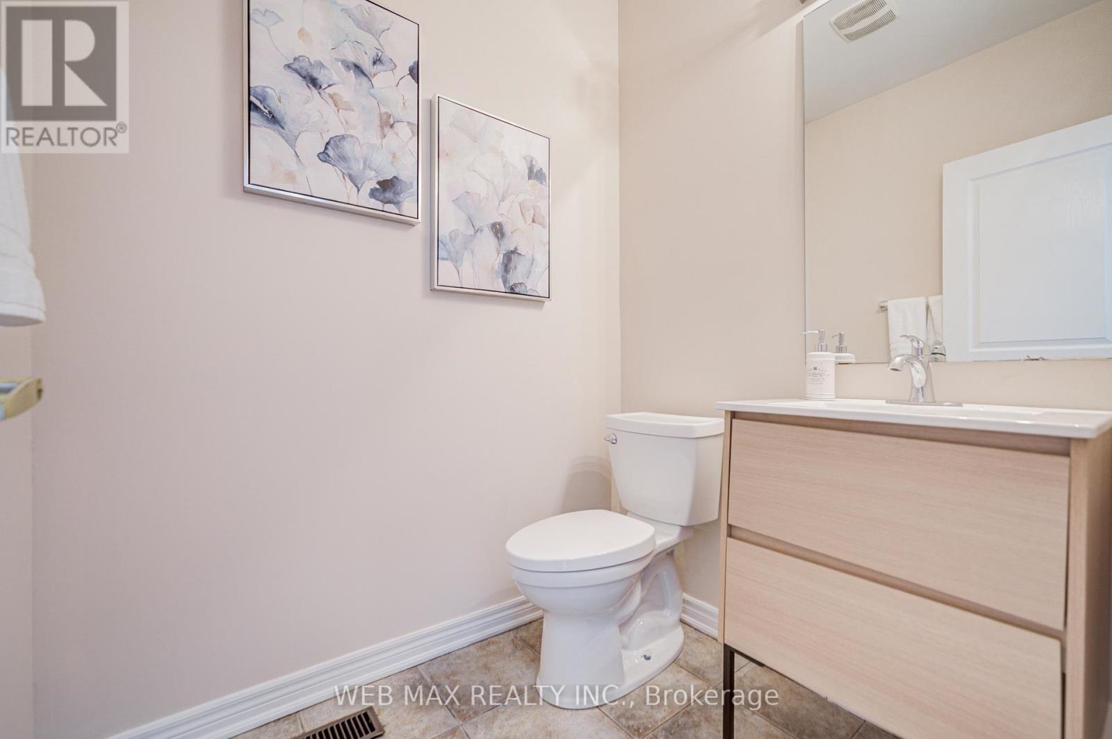 4462 Centretown Way, Mississauga, ON - Indoor Photo Showing Bathroom