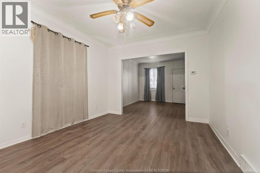 1107 Pierre, Windsor, ON - Indoor Photo Showing Other Room