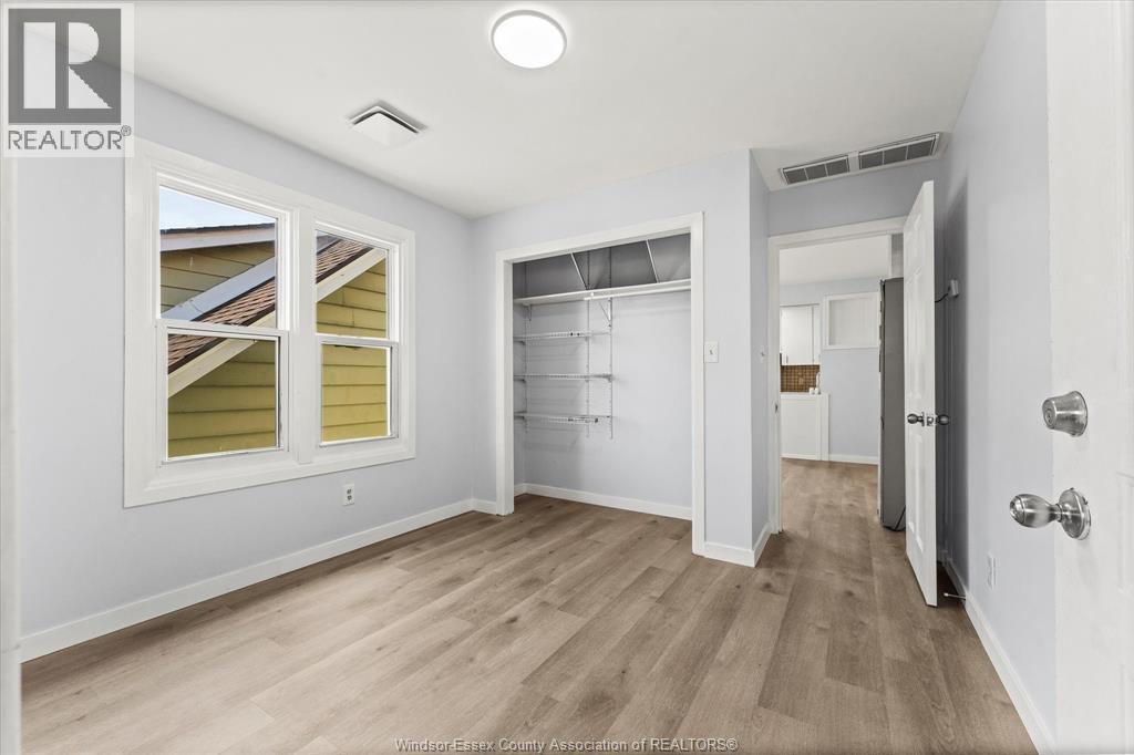 1107 Pierre, Windsor, ON - Indoor Photo Showing Other Room