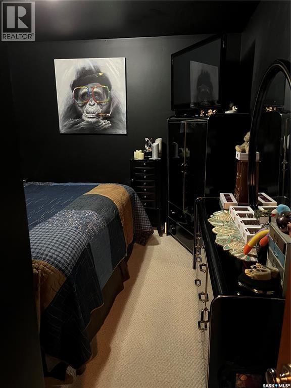 540 Stanley Street, Esterhazy, SK - Indoor Photo Showing Bedroom