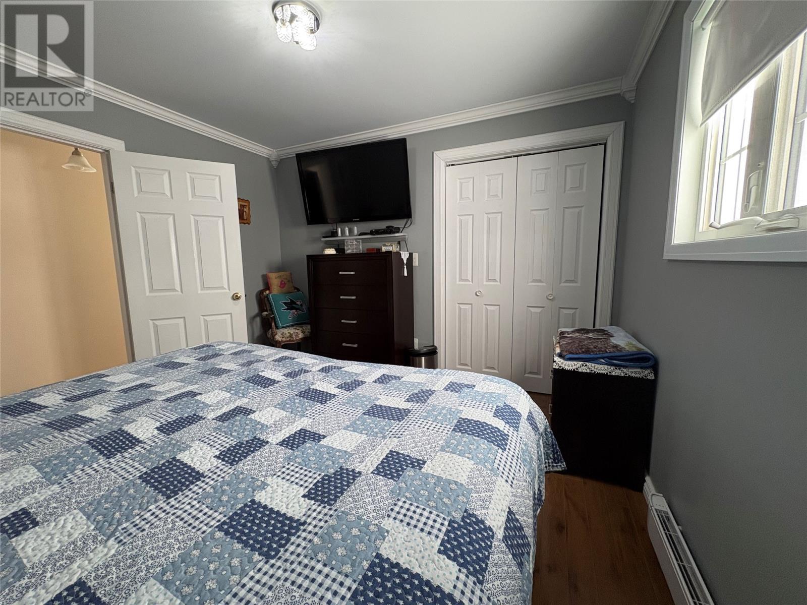 11 Lamage Point Road, St Anthony, NL - Indoor Photo Showing Bedroom