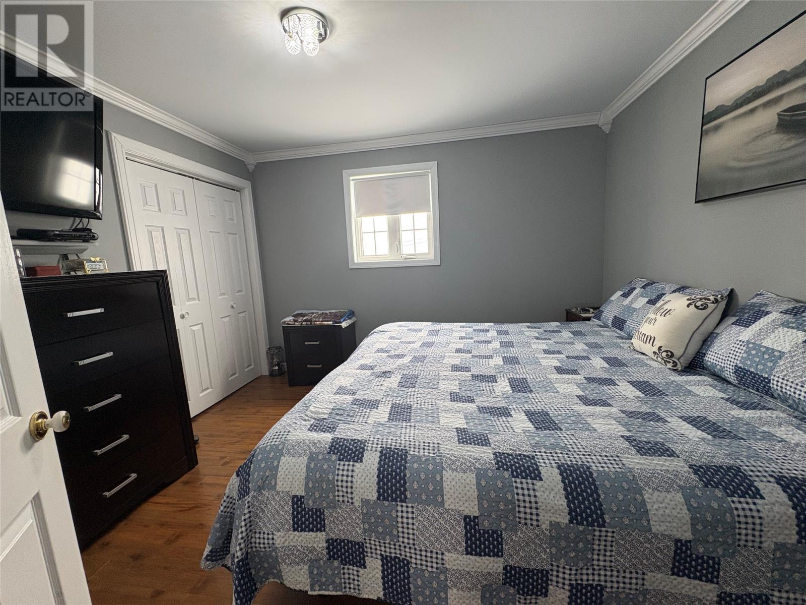 11 Lamage Point Road, St Anthony, NL - Indoor Photo Showing Bedroom